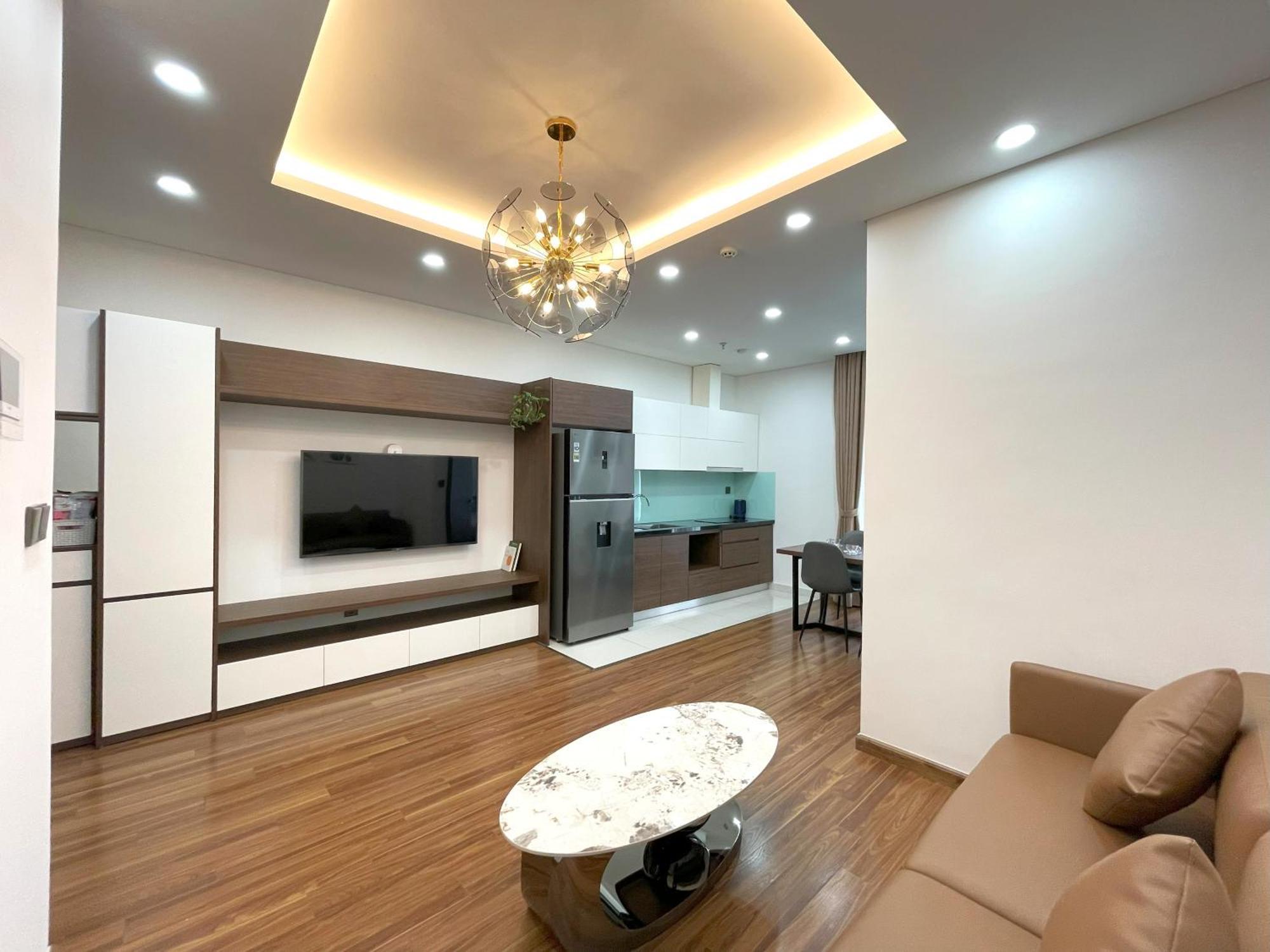 Tsq Stay Hotel Apartment Ханой Екстериор снимка