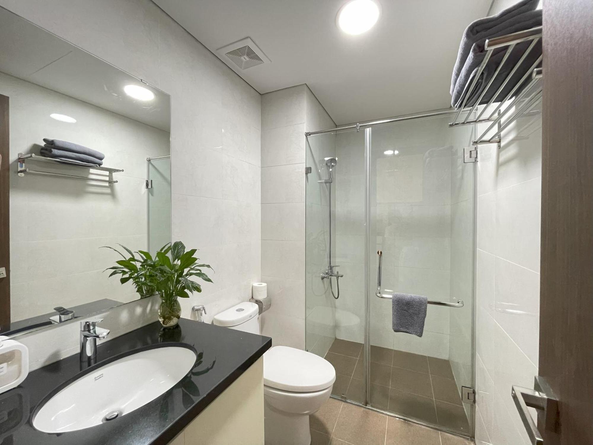 Tsq Stay Hotel Apartment Ханой Екстериор снимка
