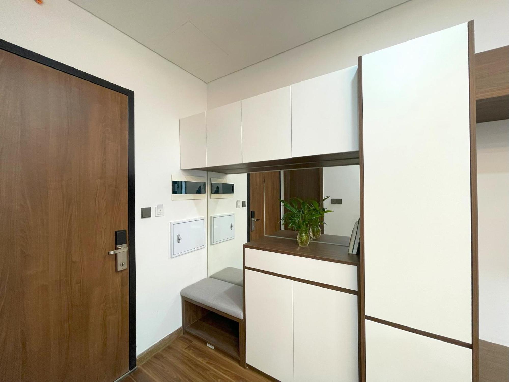 Tsq Stay Hotel Apartment Ханой Екстериор снимка
